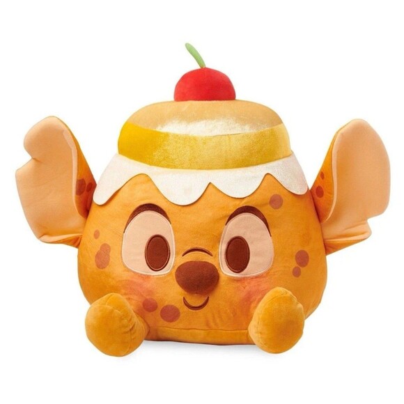 Disney Other - Disney Munchlings Pineapple Upside Down Cake Stitch Scented 18 inch Medium Plush